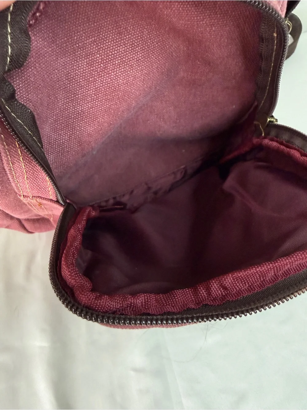 It’s Feasible Mini Backpack